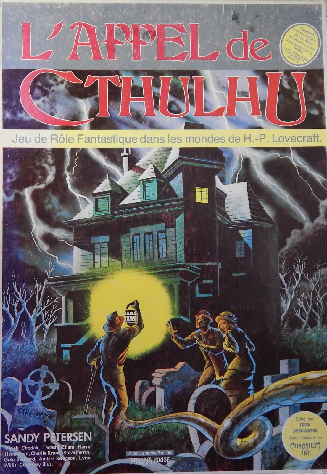 cthulhu