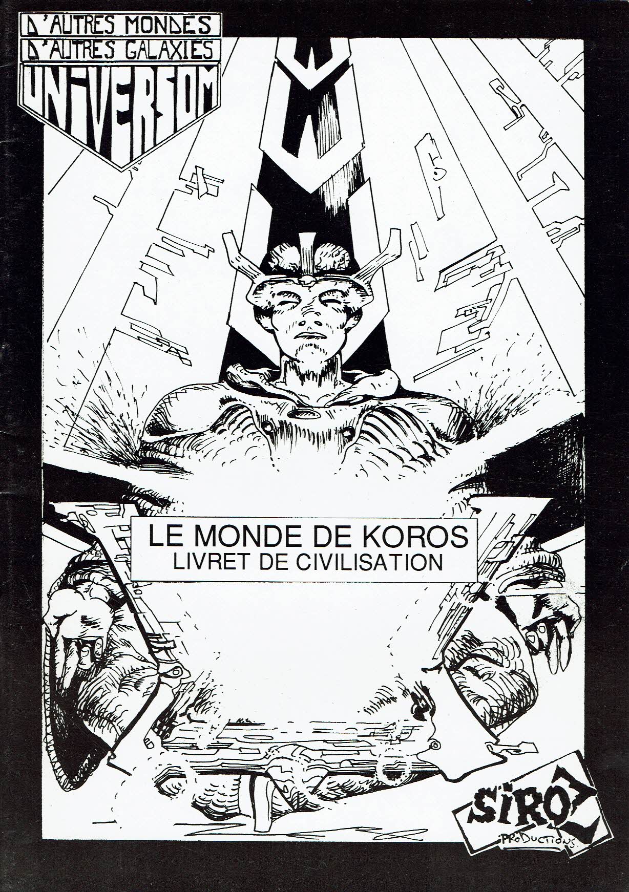 Koros jdr