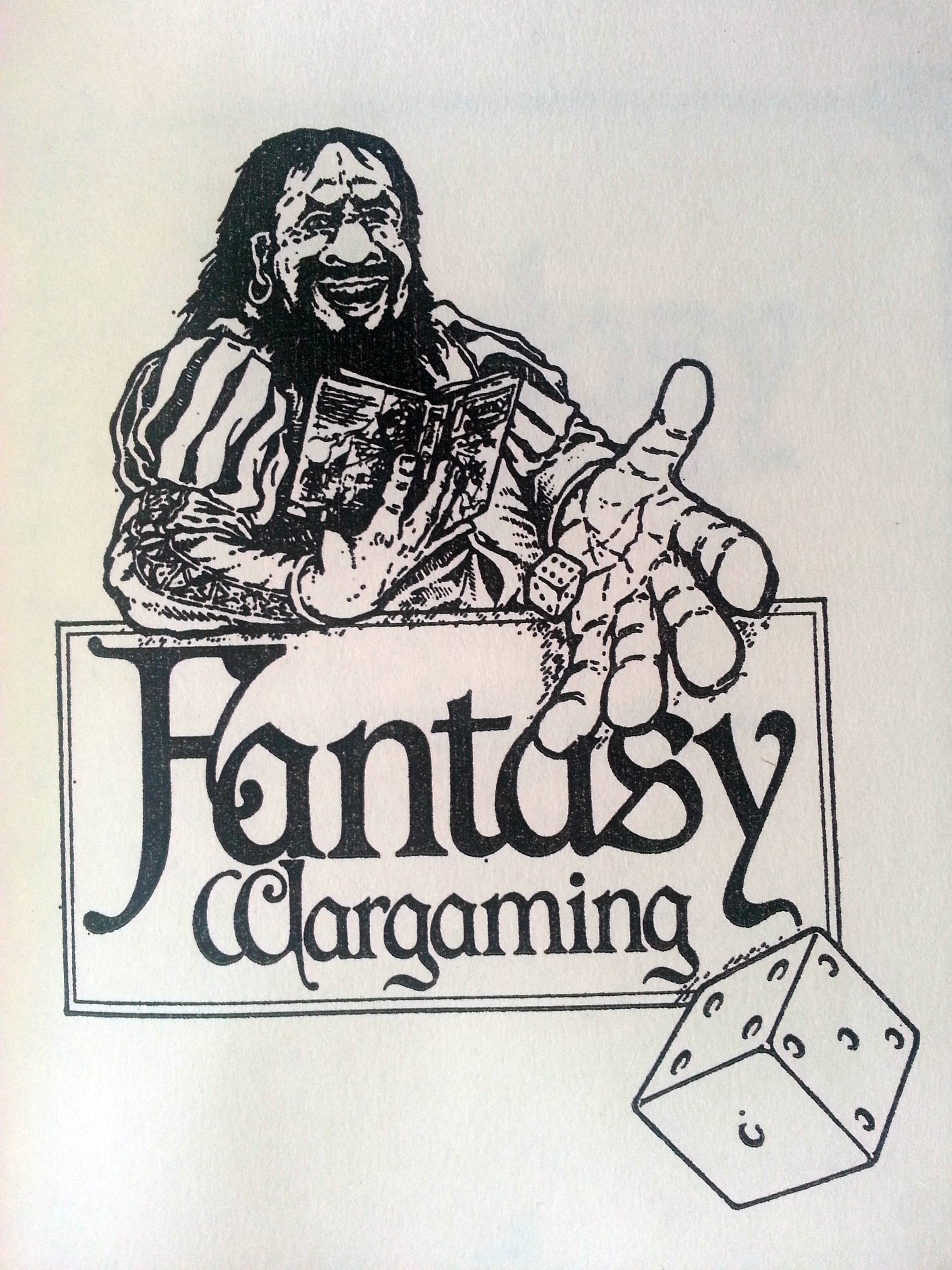 Fantasy Wargaming
