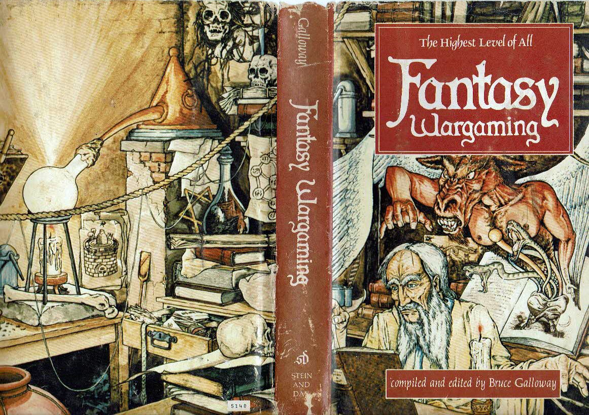 Fantasy Wargaming