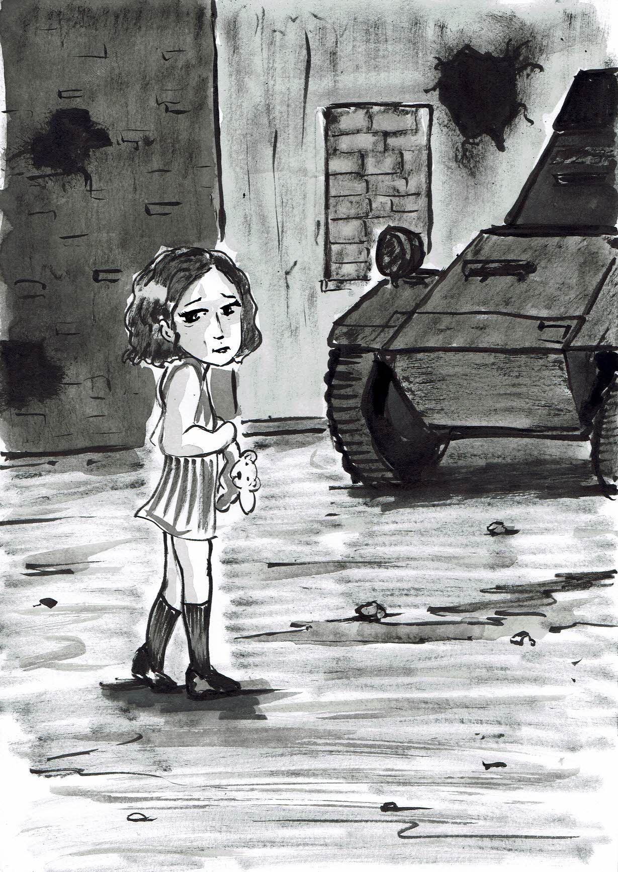 #inktober