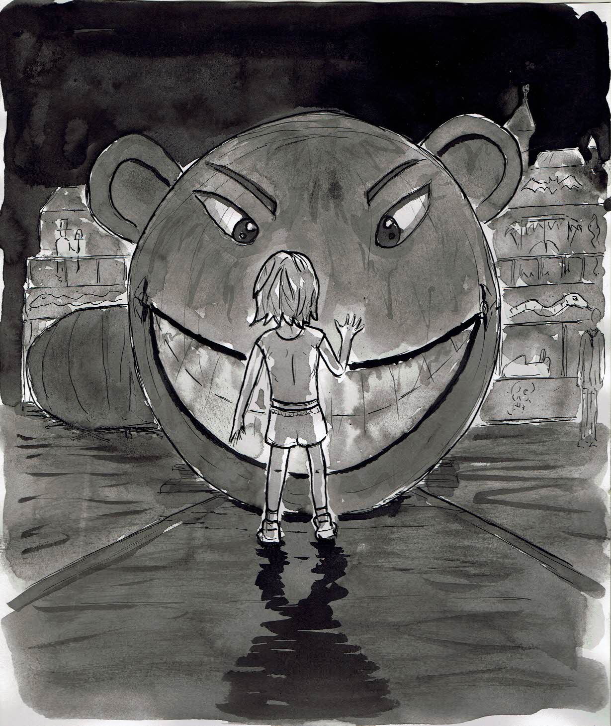 inktober