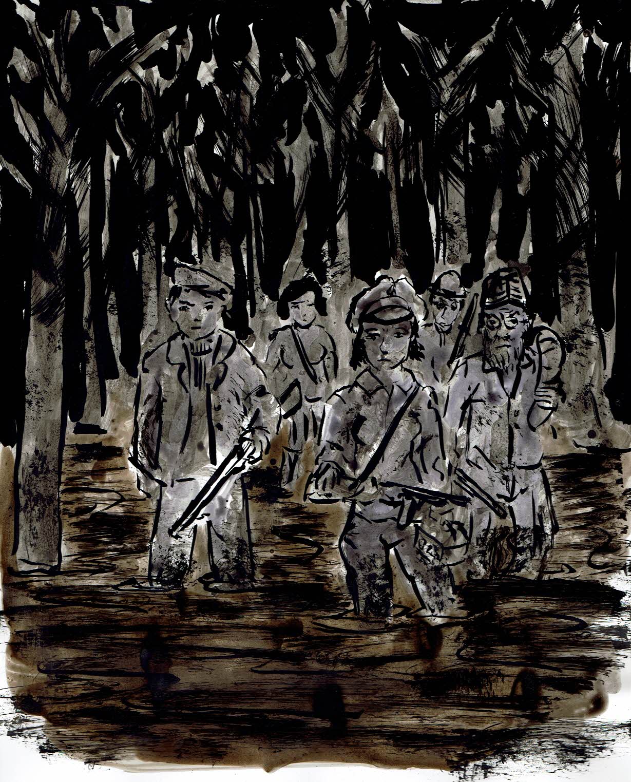 inktober