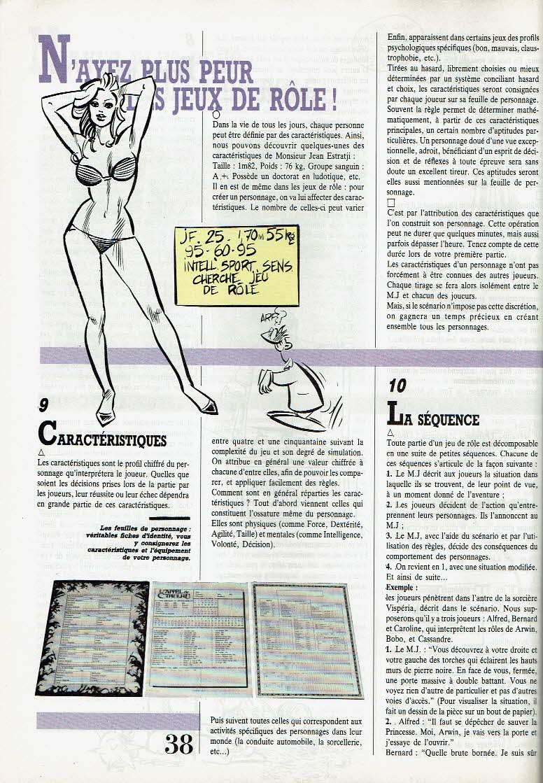 jeux et strat&eacute;gie