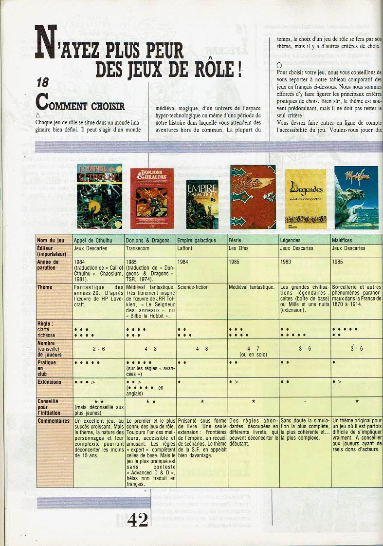 jeux et strat&eacute;gie