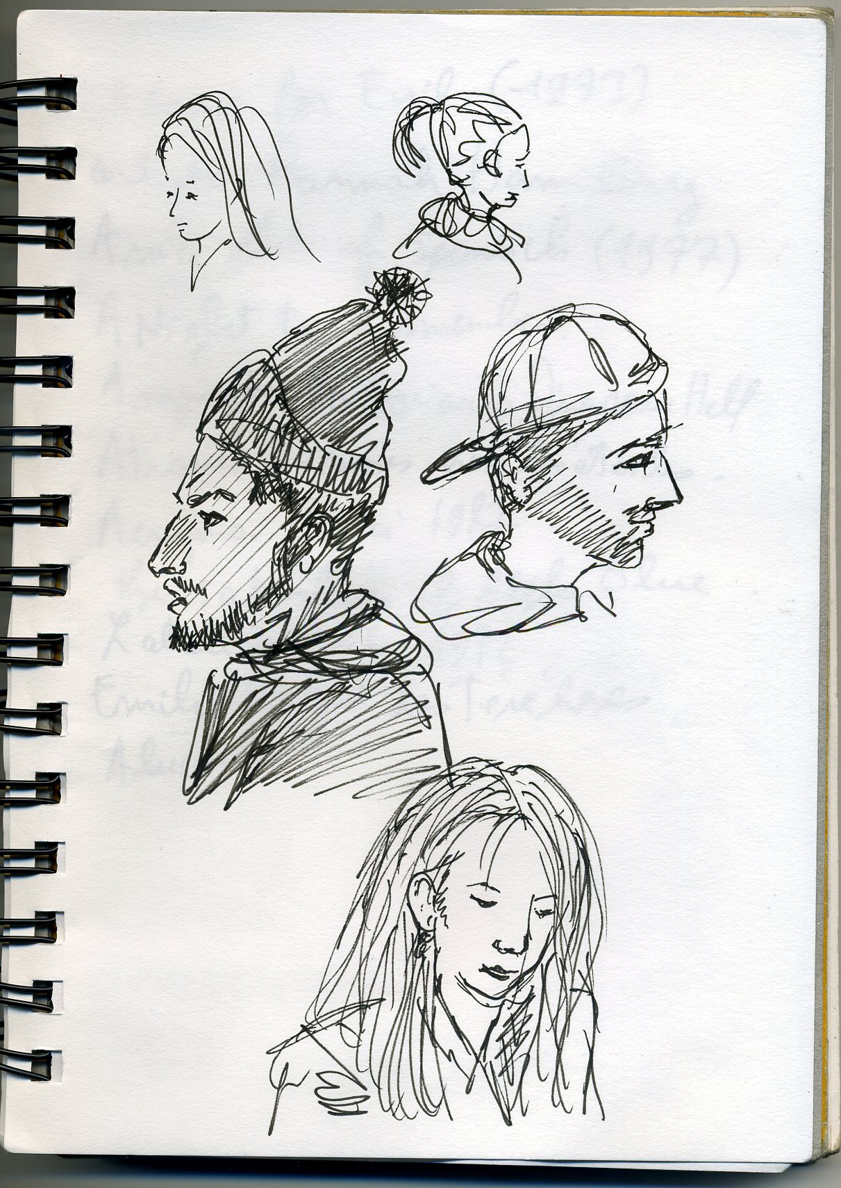 croquis debs