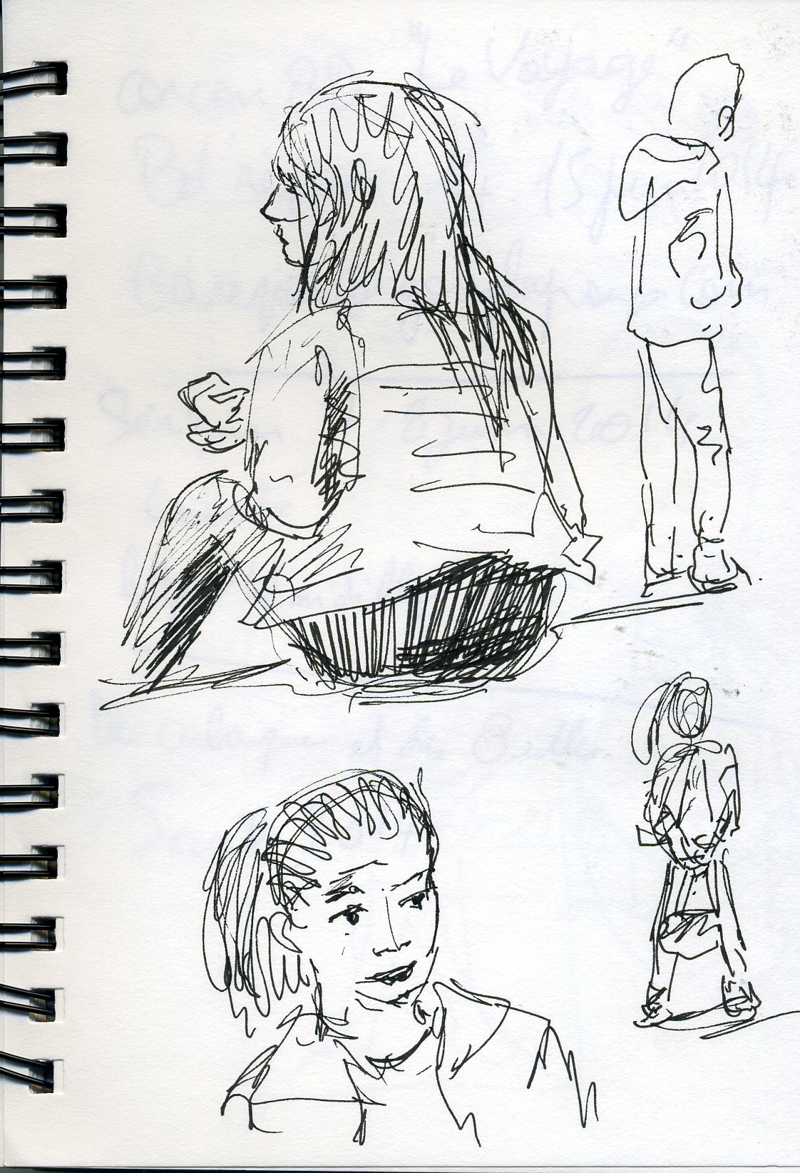 croquis debs