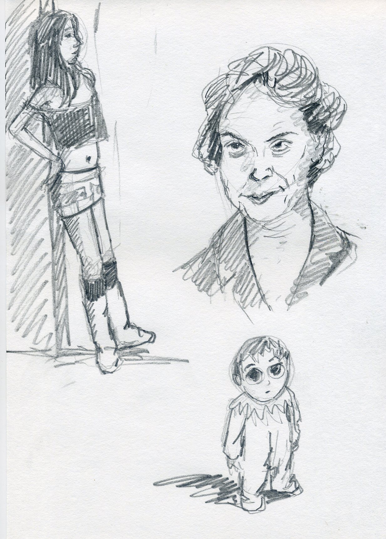 croquis debs