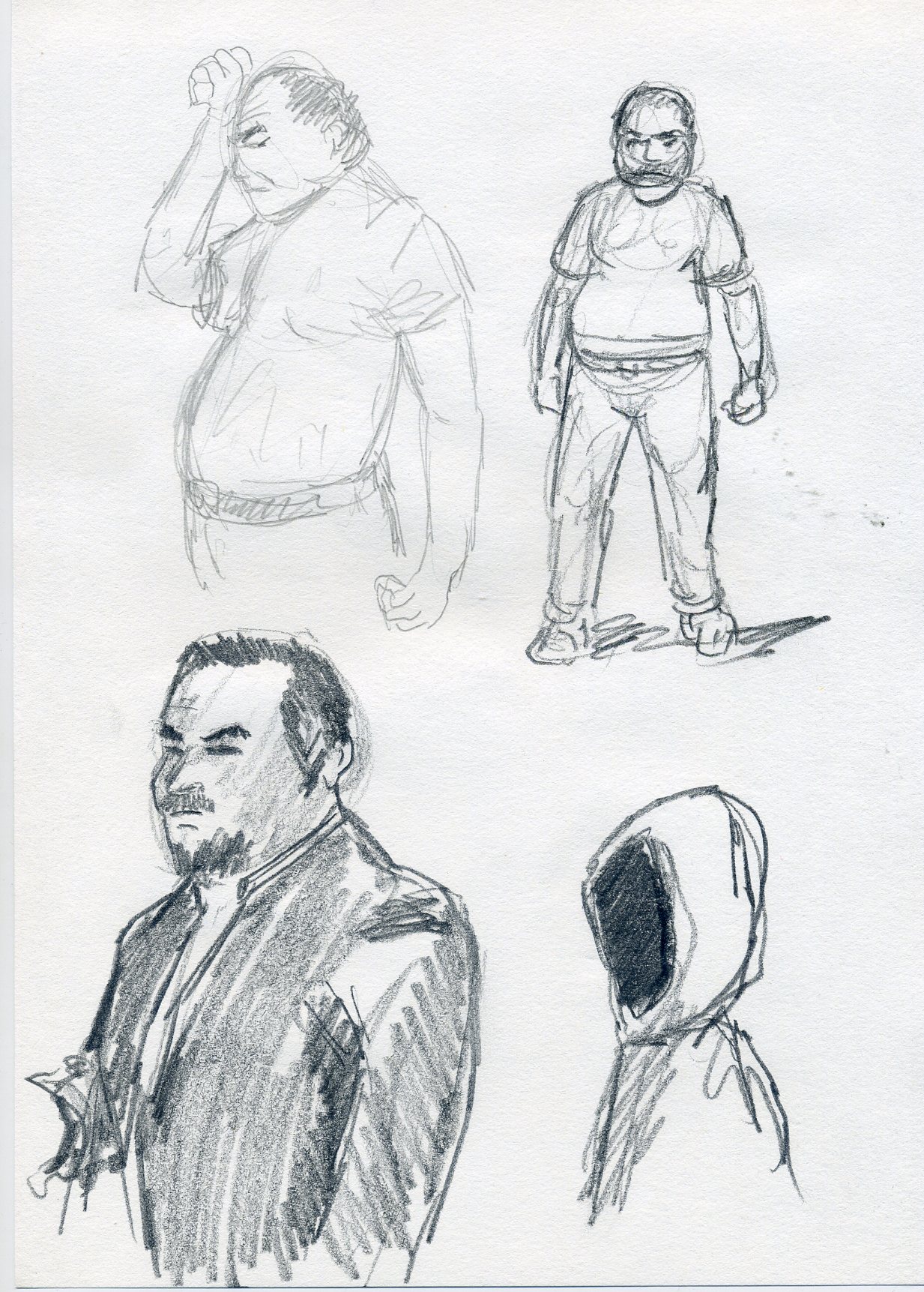 croquis debs