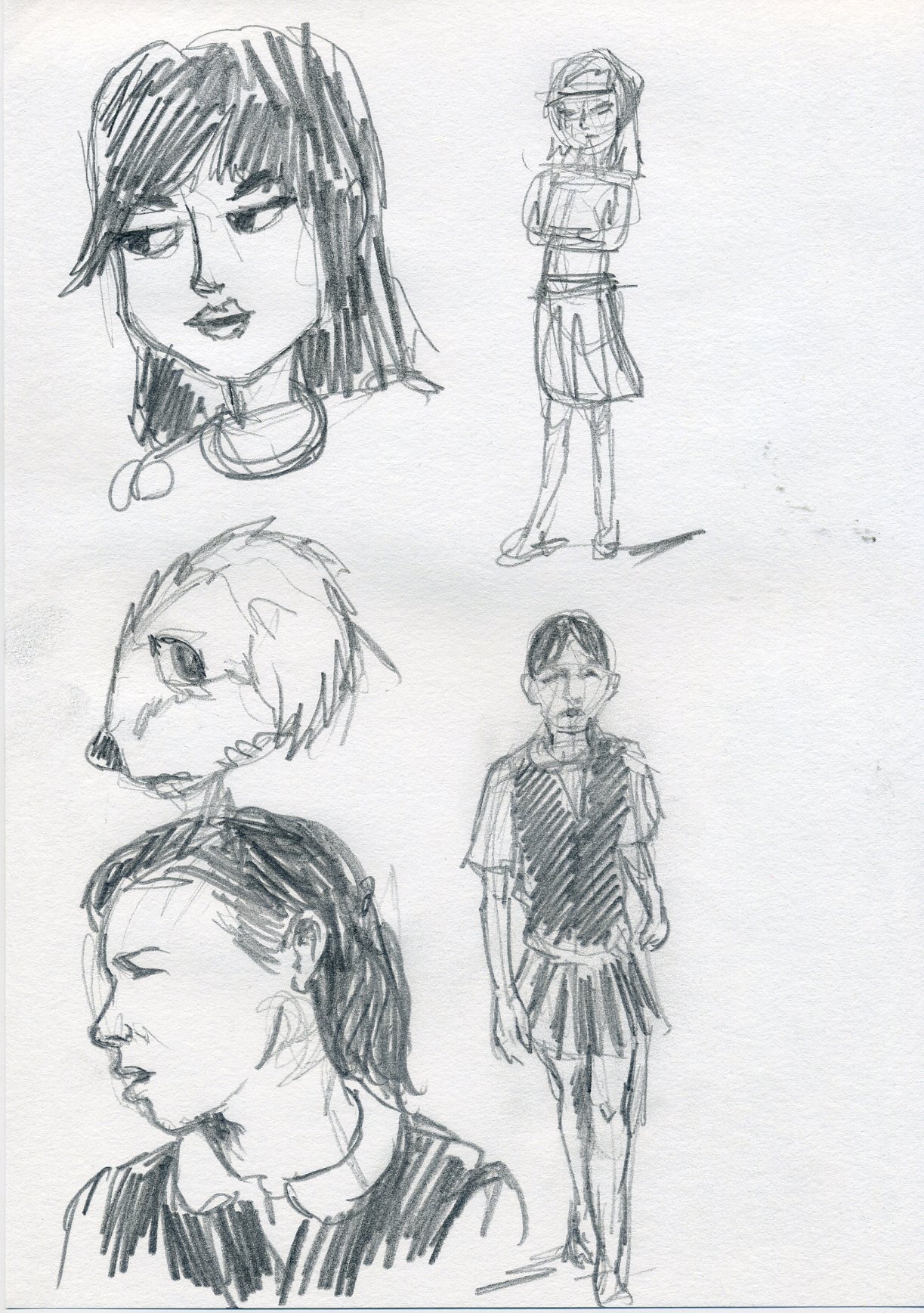 croquis debs