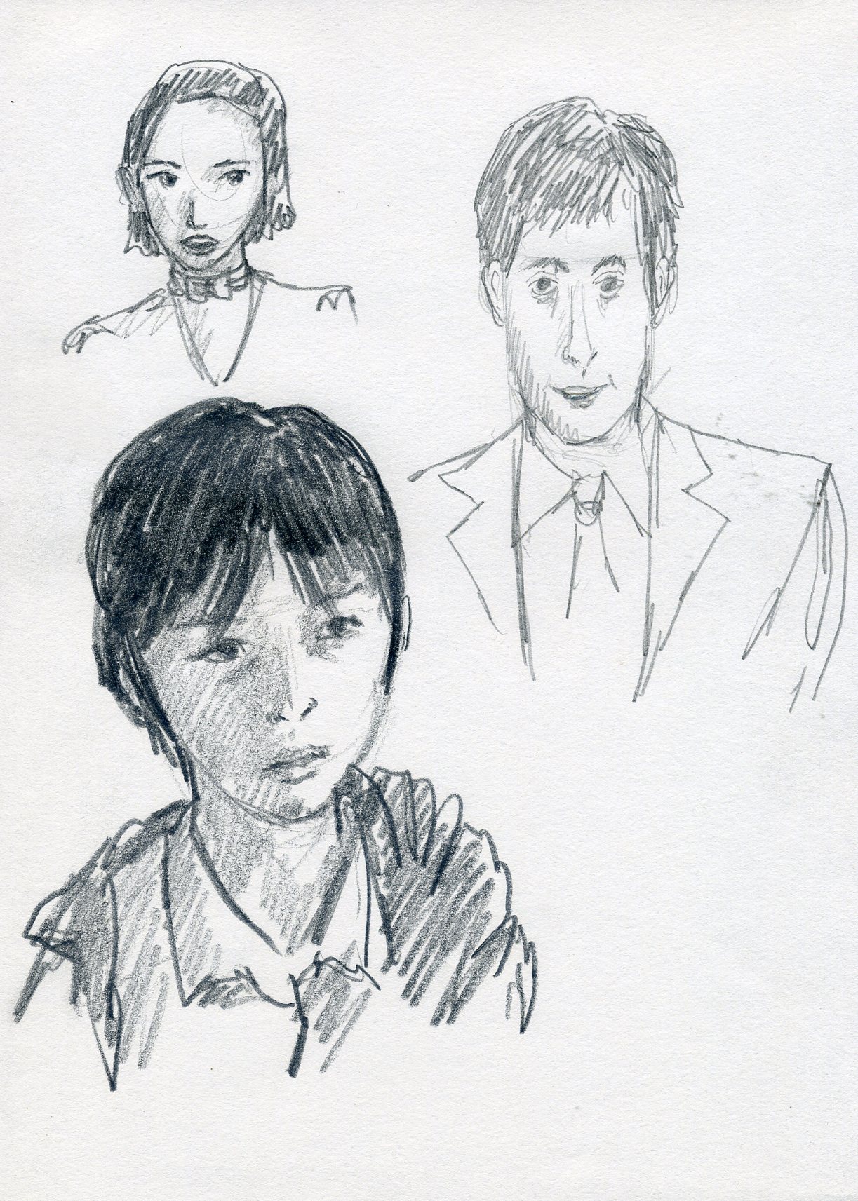 croquis debs