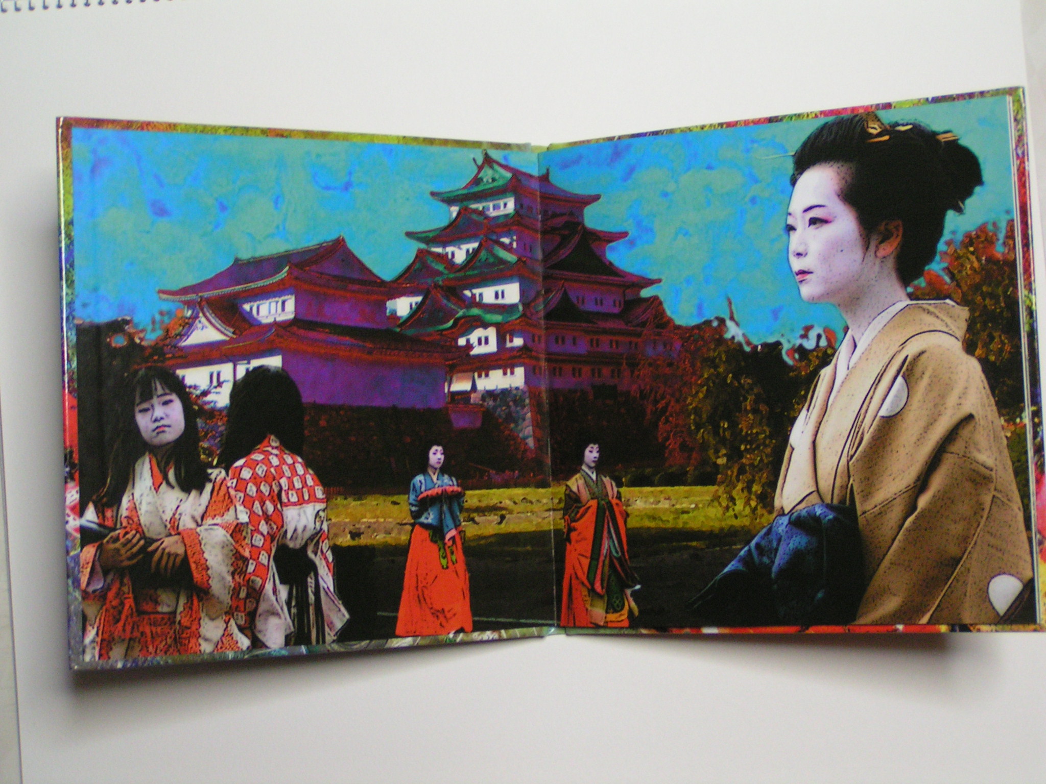 japon debidour