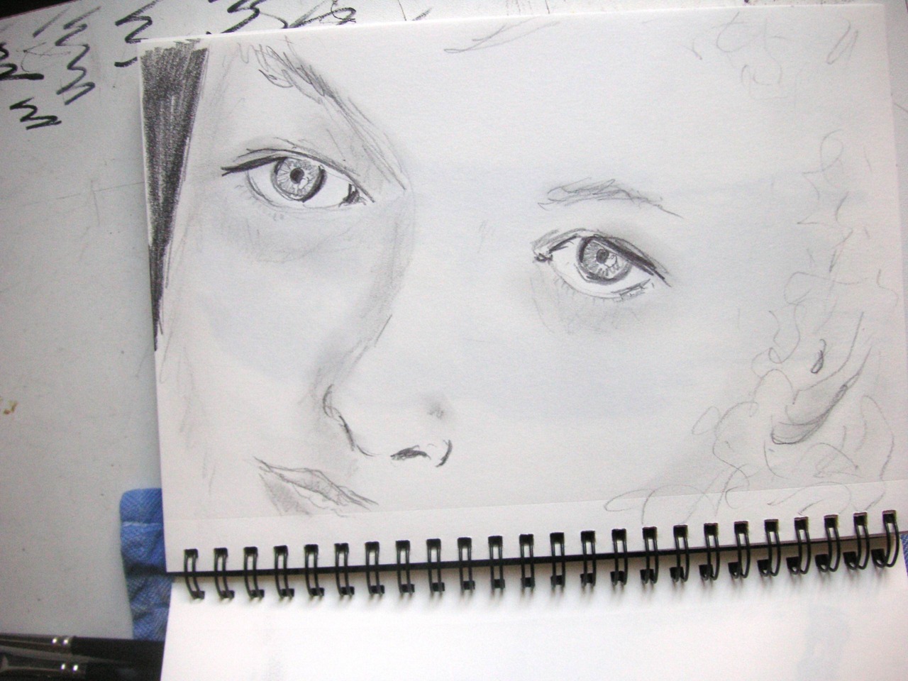 eyes